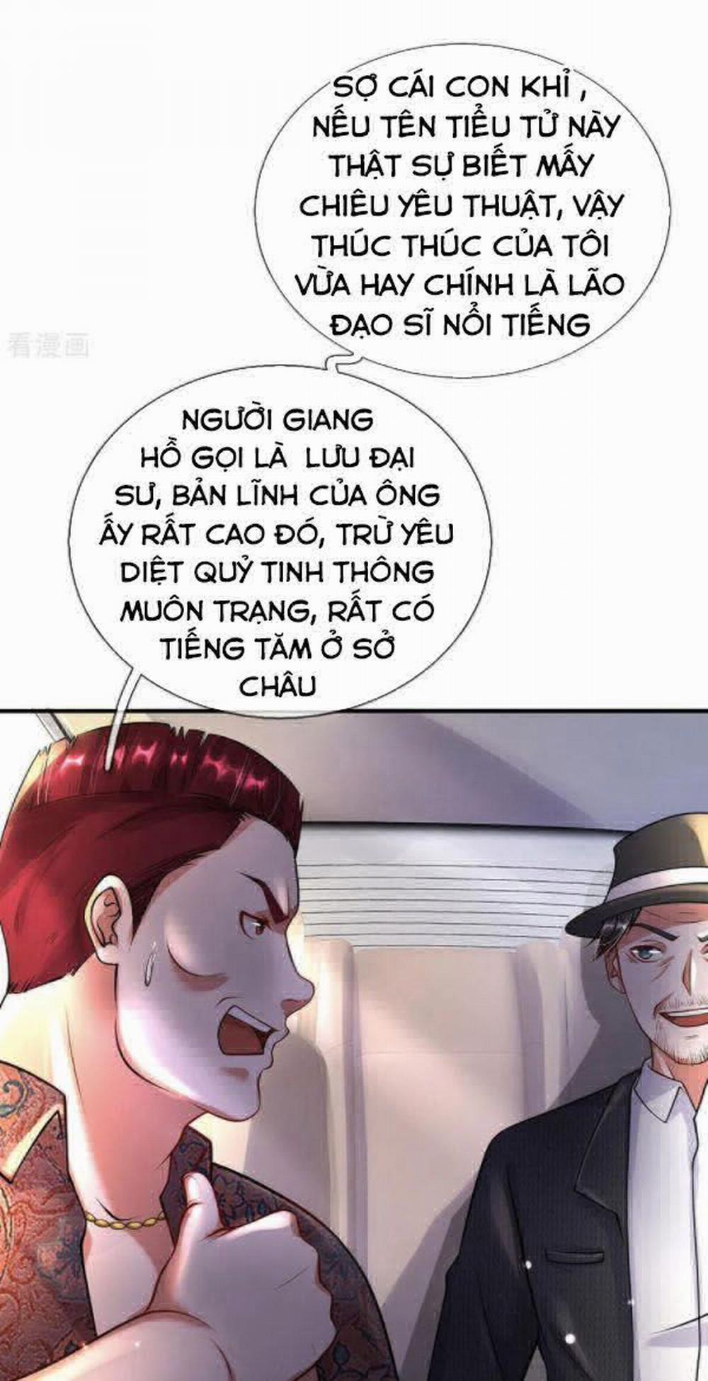 Ngạo Thị Thiên Địa 187 trang 12