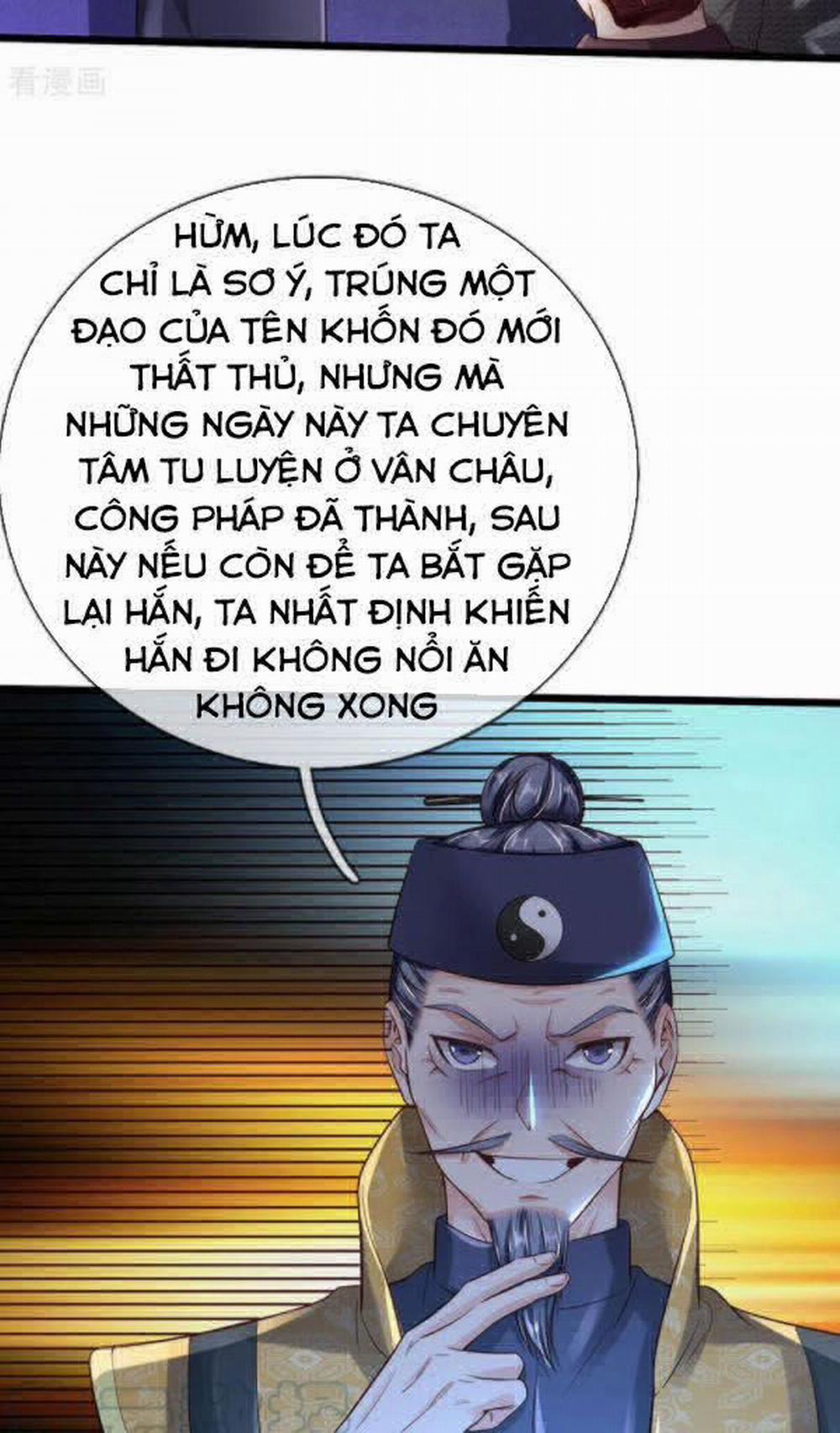 Ngạo Thị Thiên Địa 187 trang 19