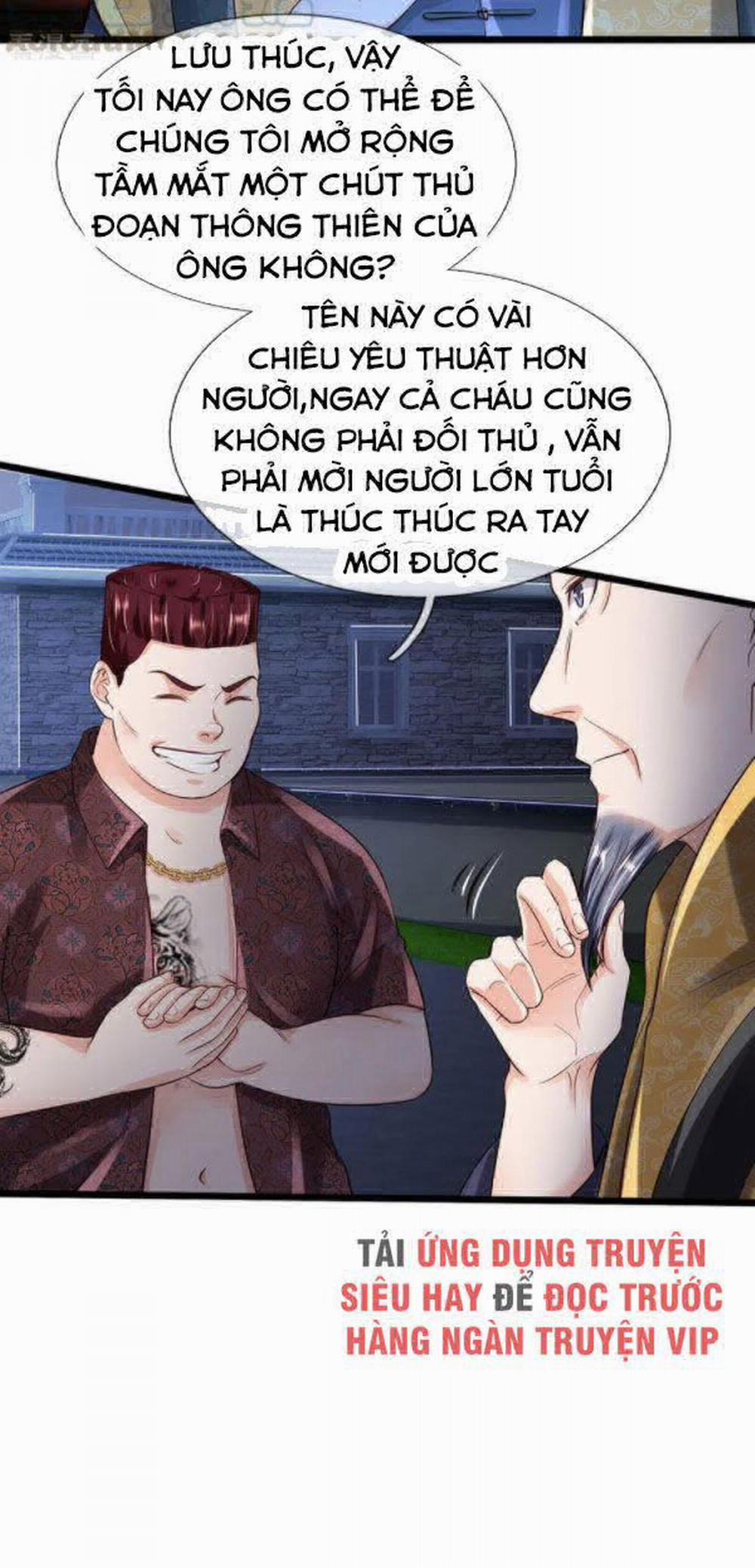 Ngạo Thị Thiên Địa 187 trang 20