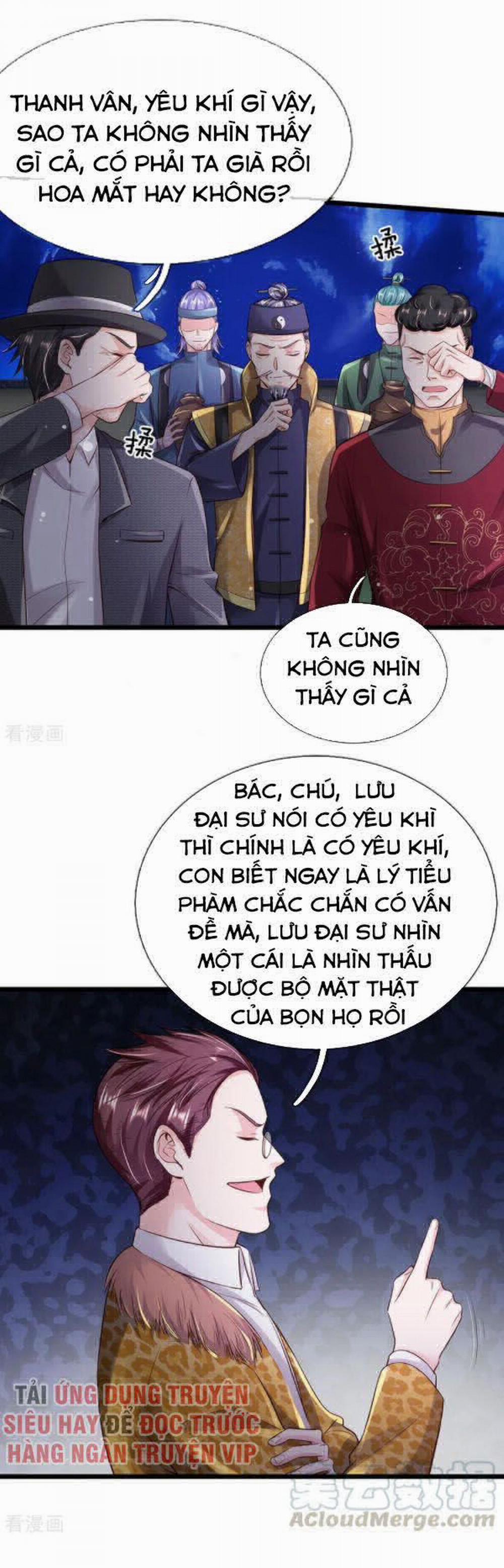 Ngạo Thị Thiên Địa 188 trang 1