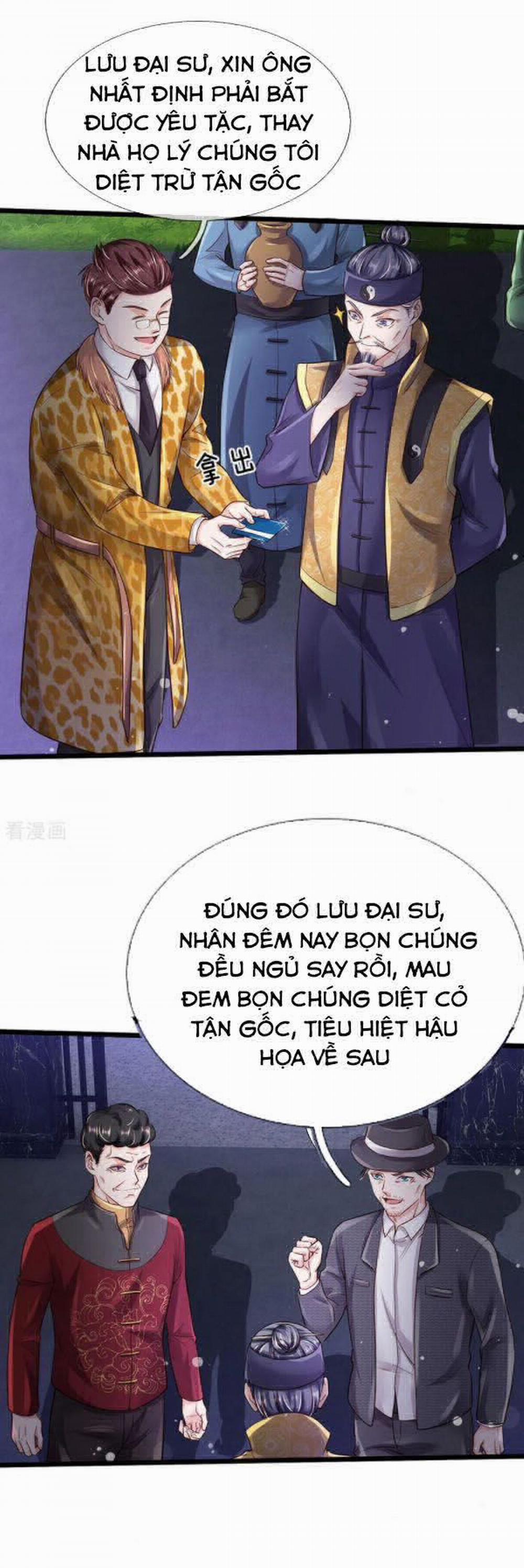 Ngạo Thị Thiên Địa 188 trang 2