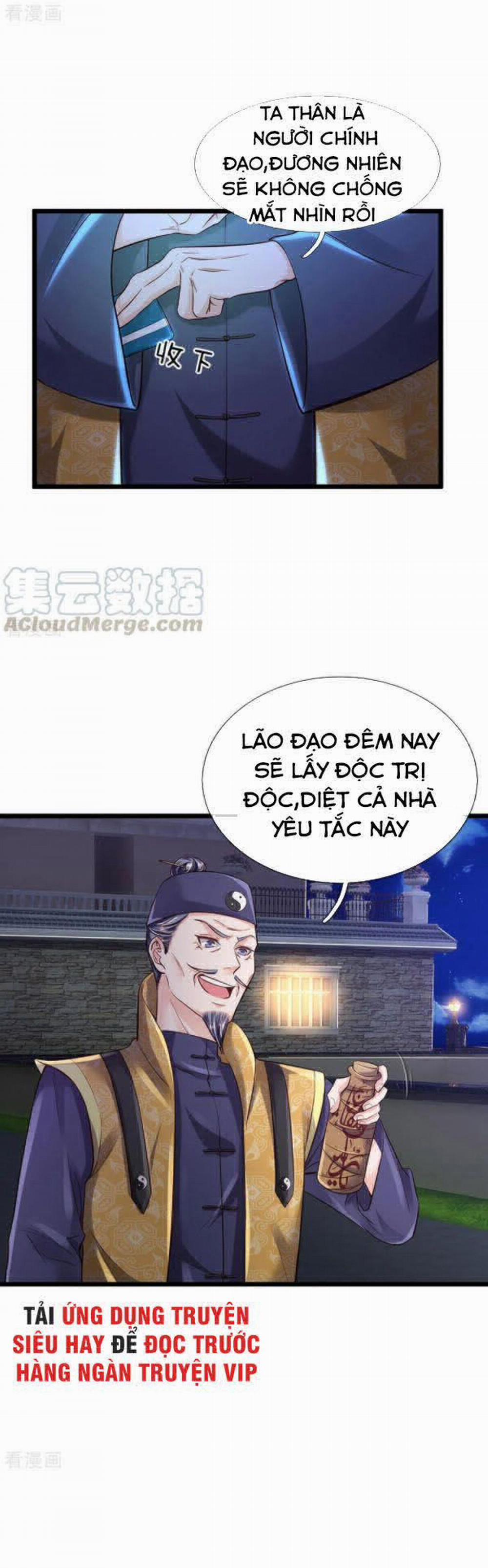 Ngạo Thị Thiên Địa 188 trang 3