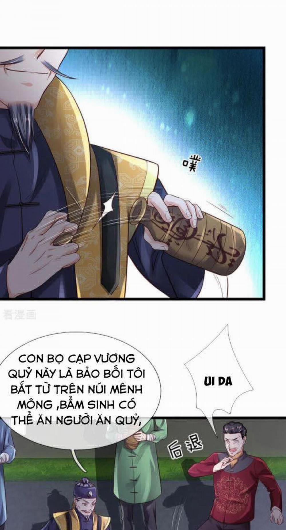 Ngạo Thị Thiên Địa 188 trang 4