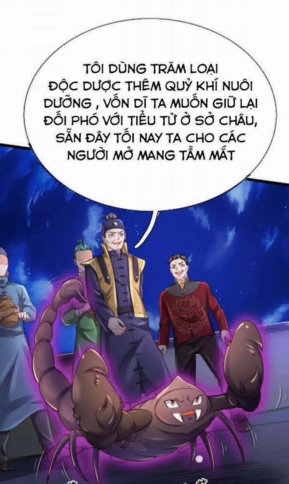 Ngạo Thị Thiên Địa 188 trang 6