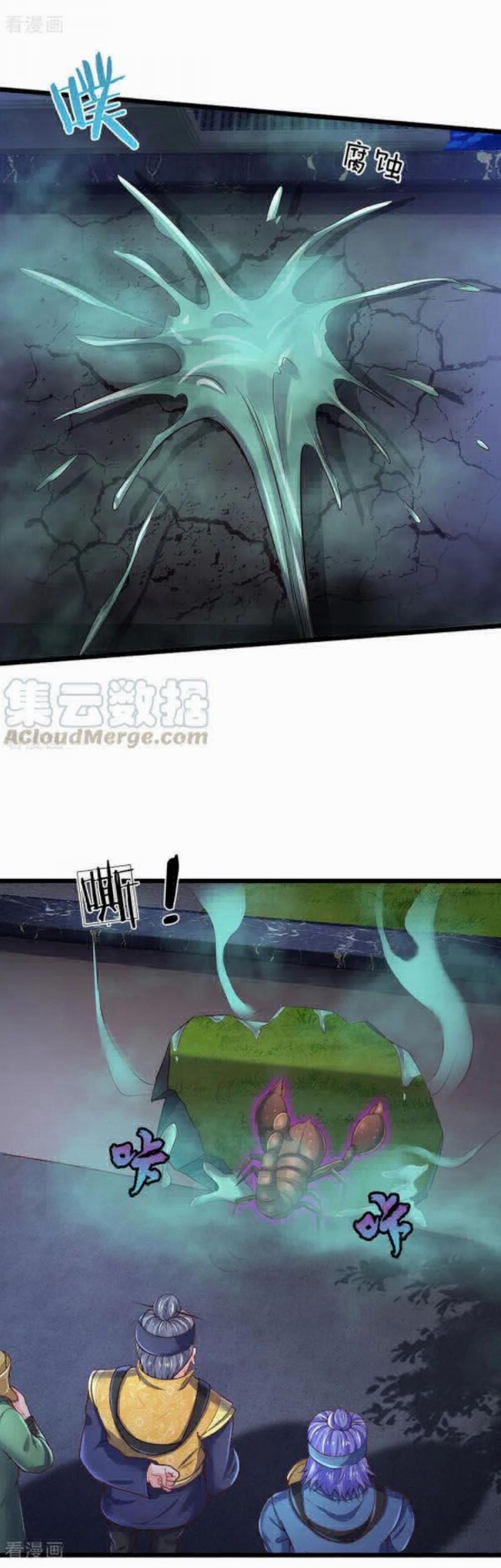 Ngạo Thị Thiên Địa 188 trang 8