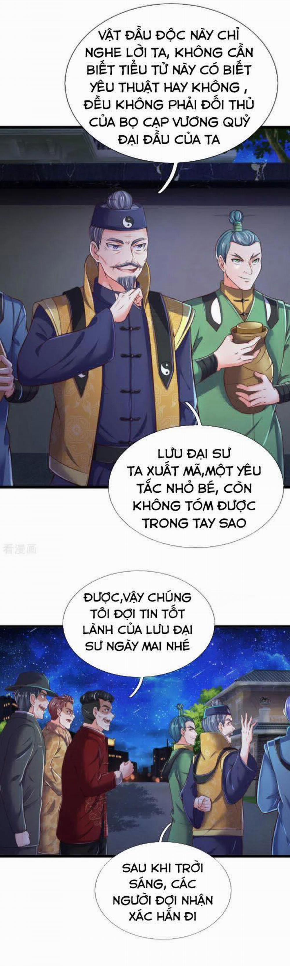 Ngạo Thị Thiên Địa 188 trang 9