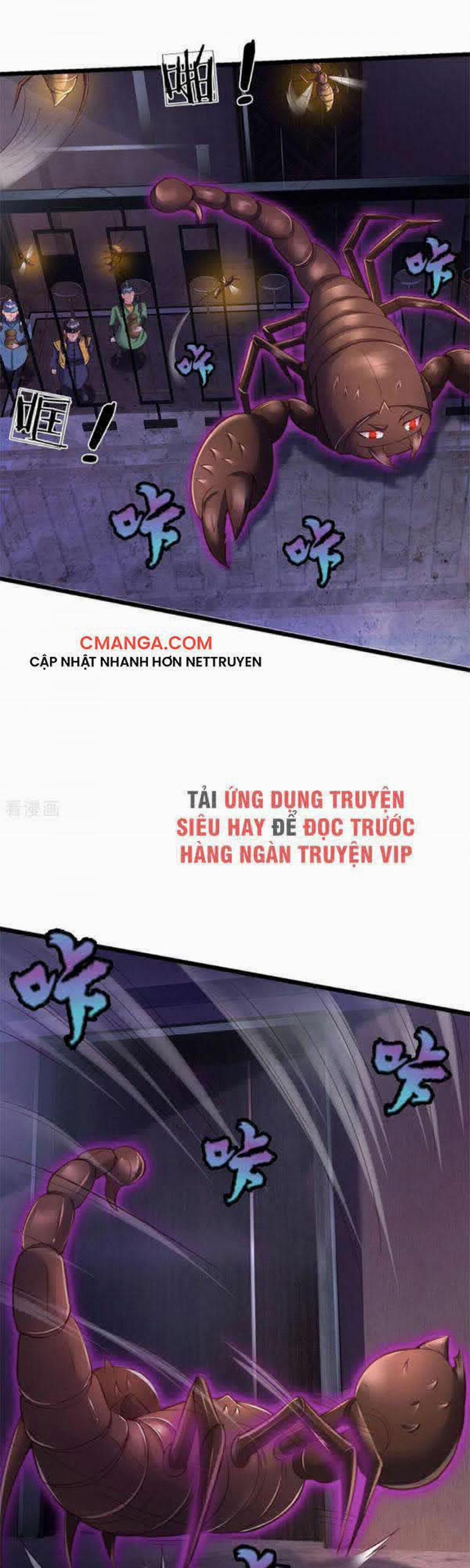 Ngạo Thị Thiên Địa 189 trang 1