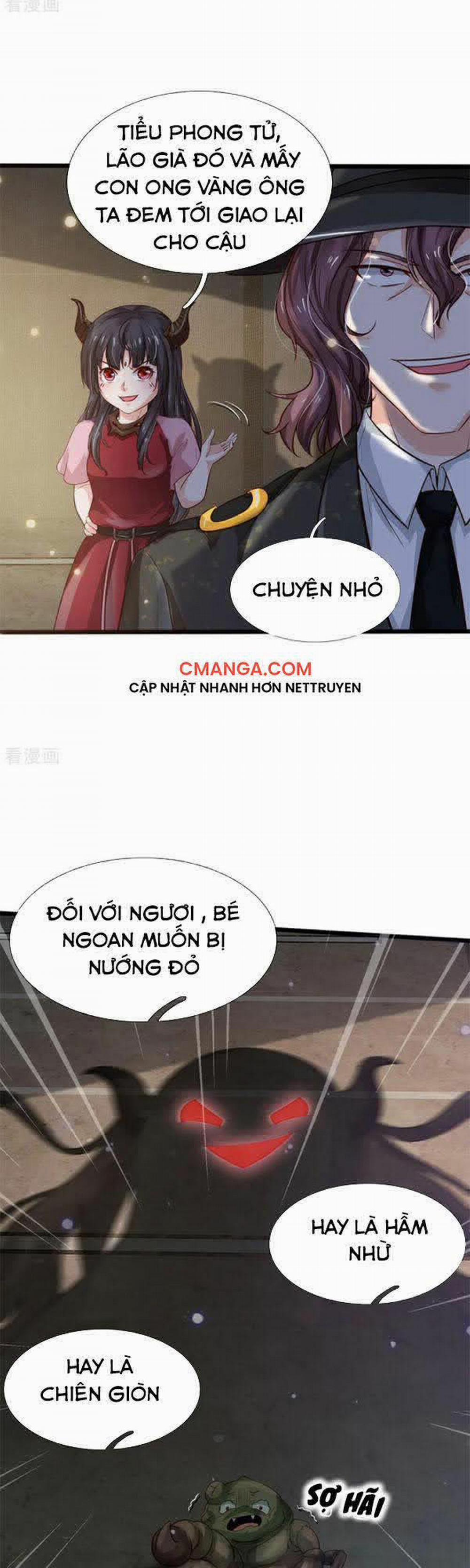 Ngạo Thị Thiên Địa 189 trang 10