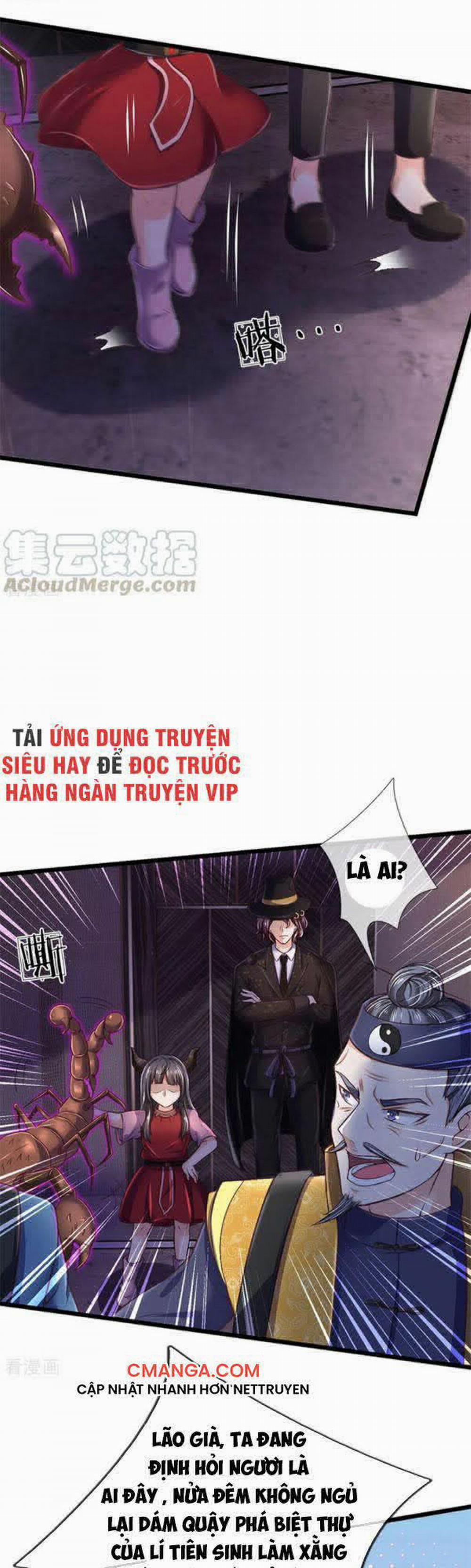 Ngạo Thị Thiên Địa 189 trang 3