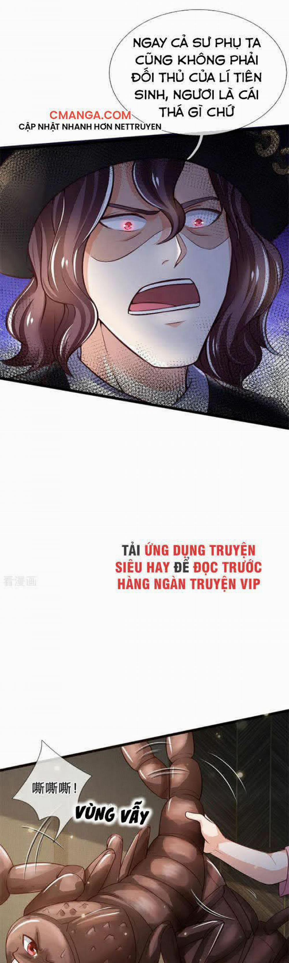 Ngạo Thị Thiên Địa 189 trang 5