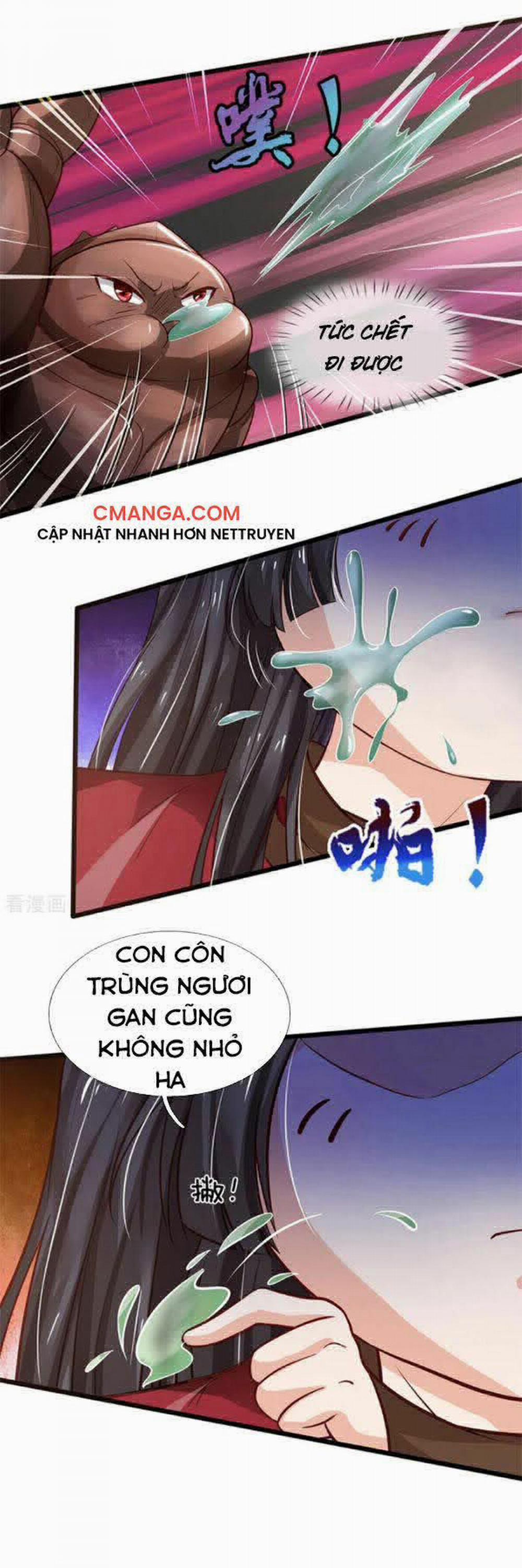 Ngạo Thị Thiên Địa 189 trang 7