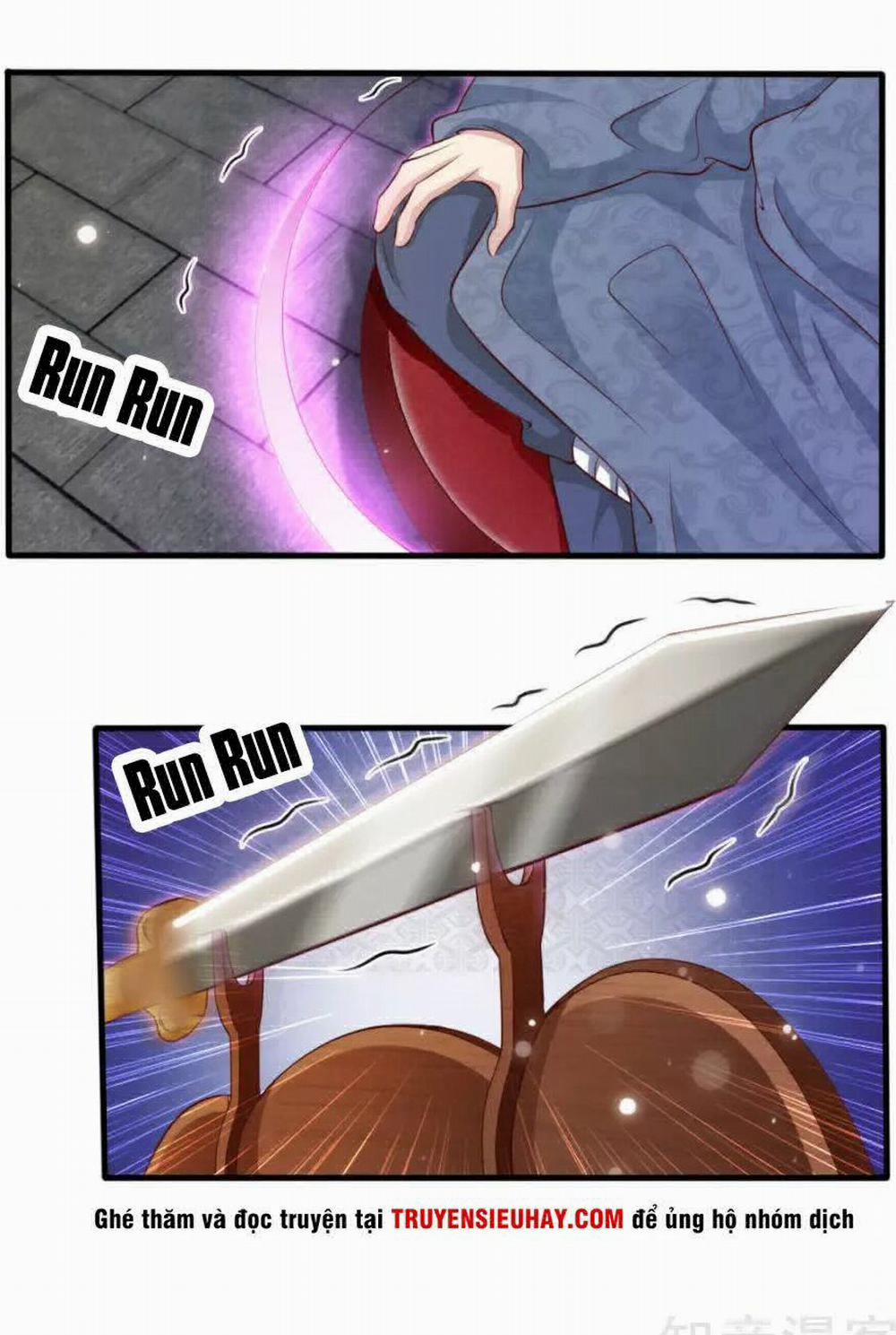 Ngạo Thị Thiên Địa 19 trang 13