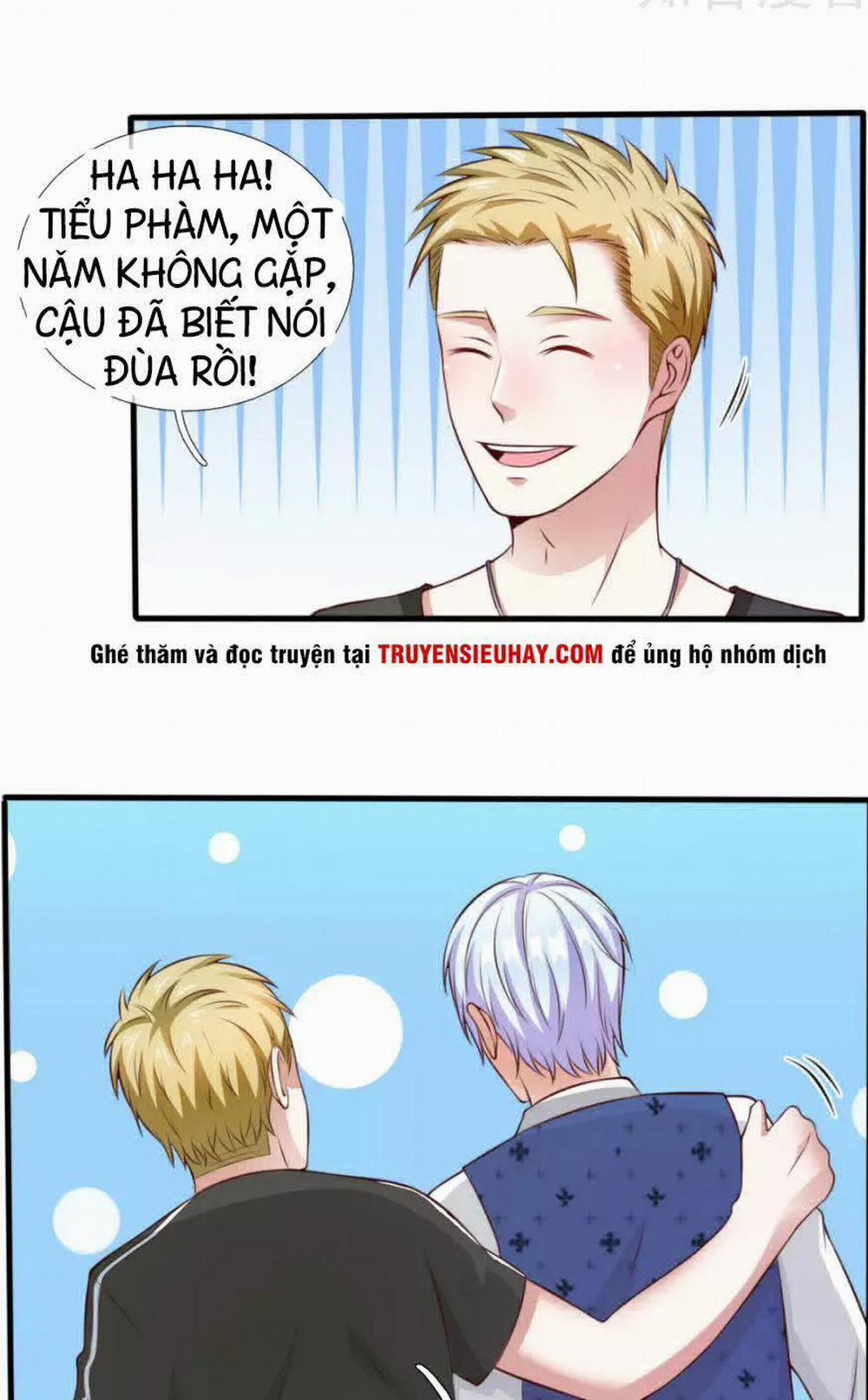 Ngạo Thị Thiên Địa 19 trang 7