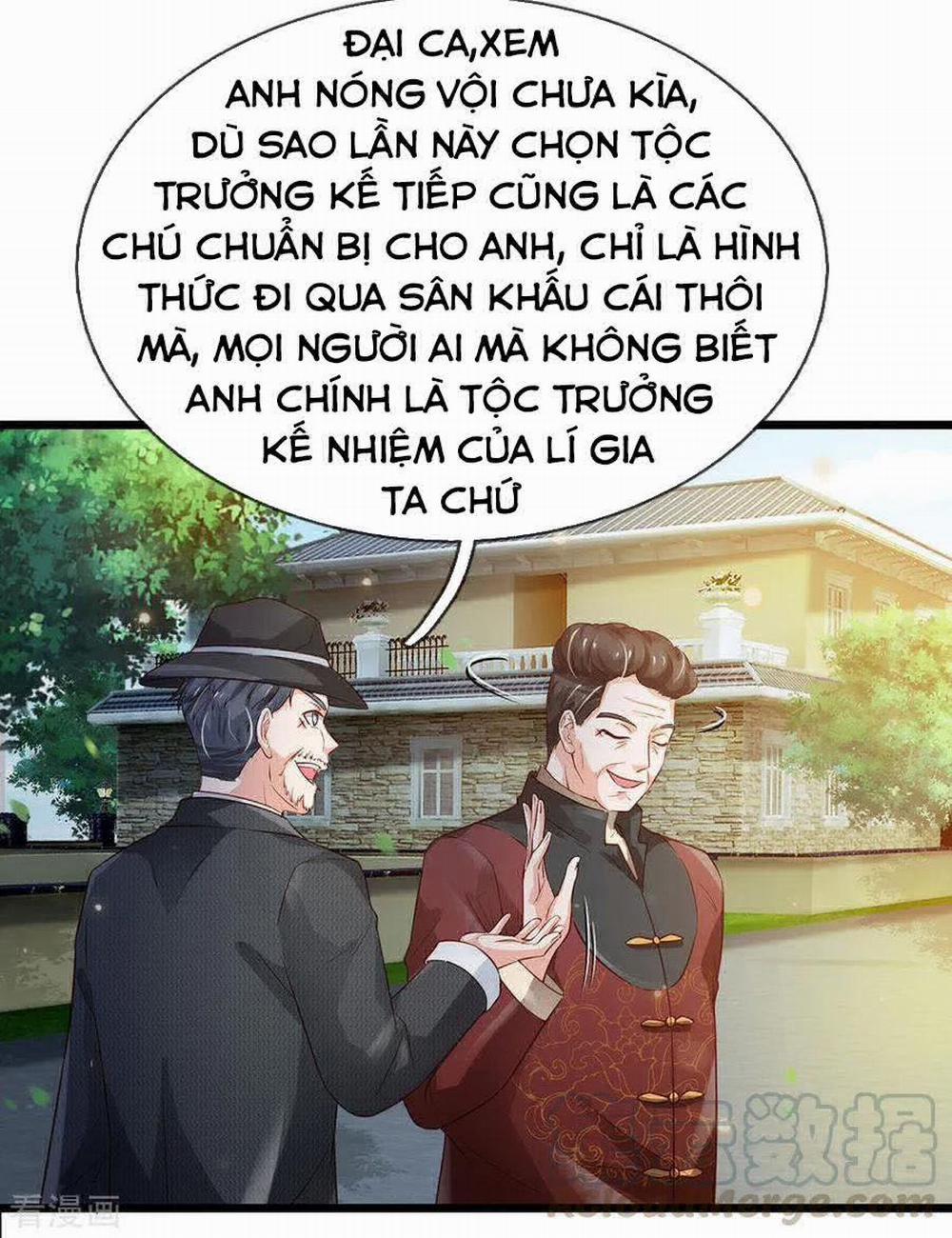 Ngạo Thị Thiên Địa 190 trang 3