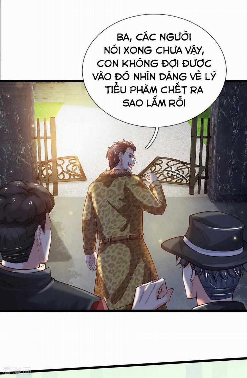 Ngạo Thị Thiên Địa 190 trang 4