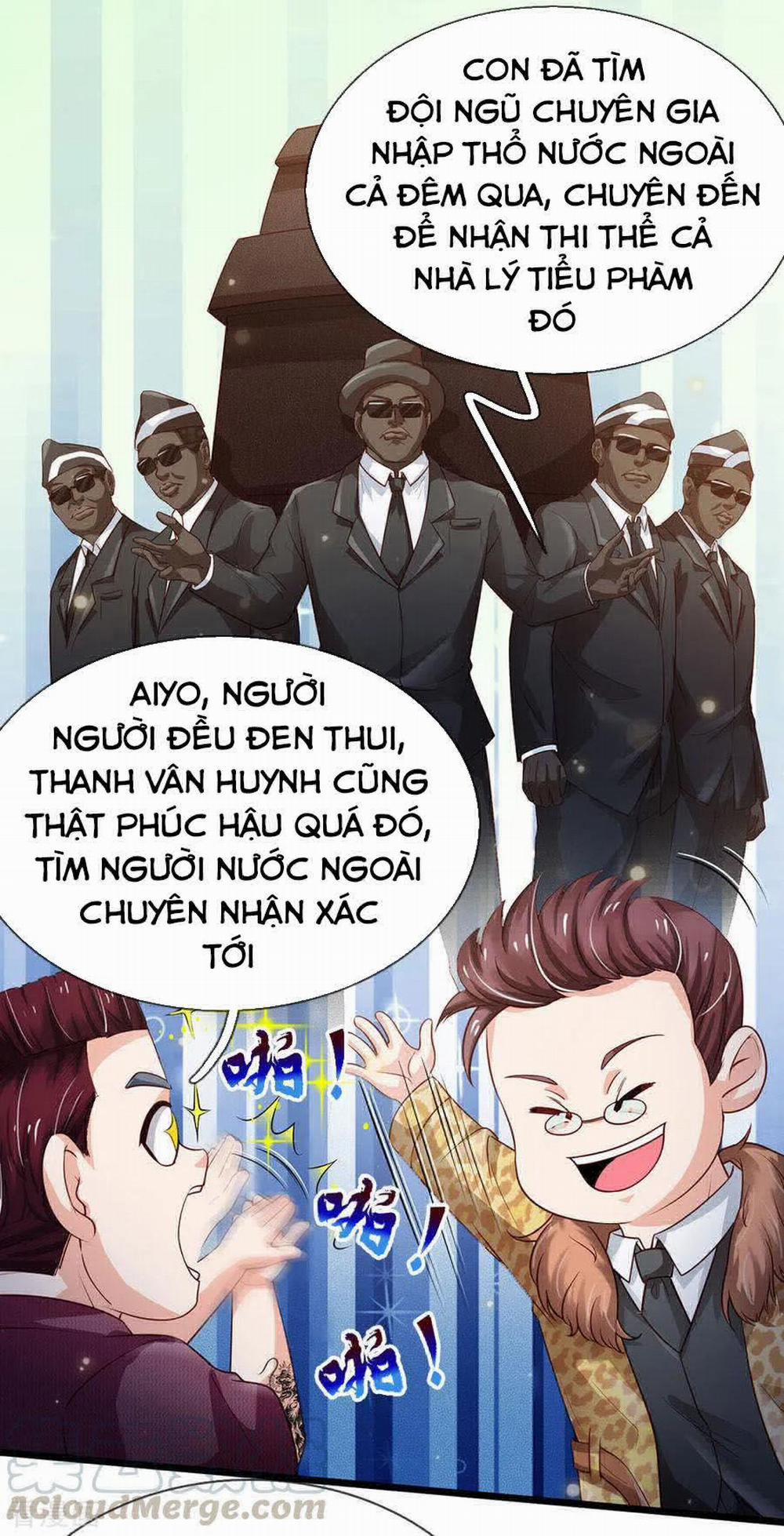 Ngạo Thị Thiên Địa 190 trang 5