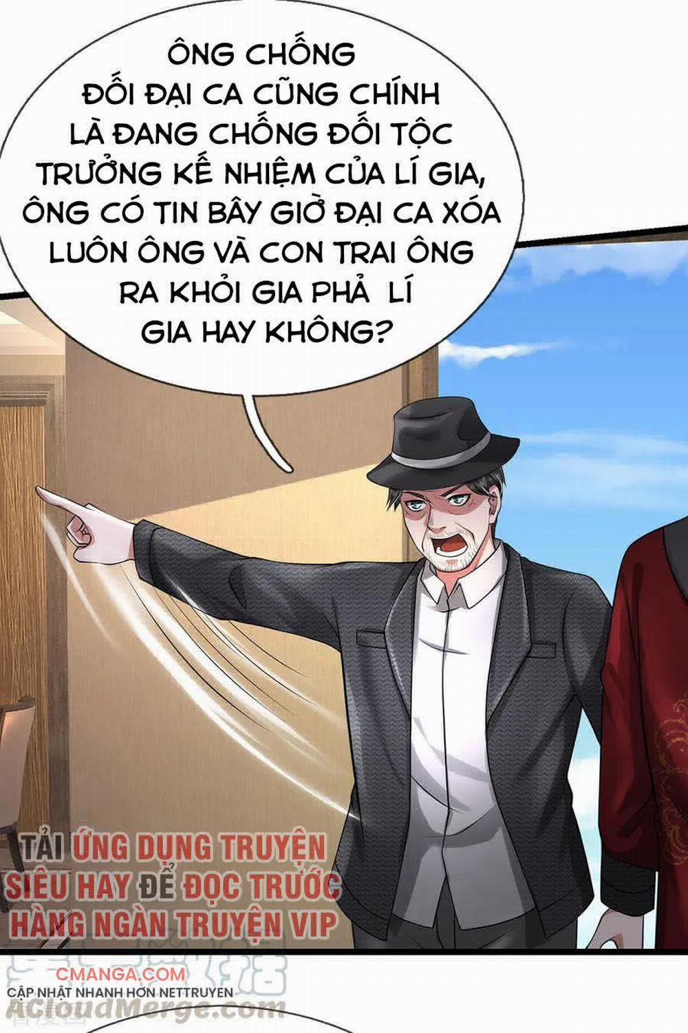 Ngạo Thị Thiên Địa 191 trang 11