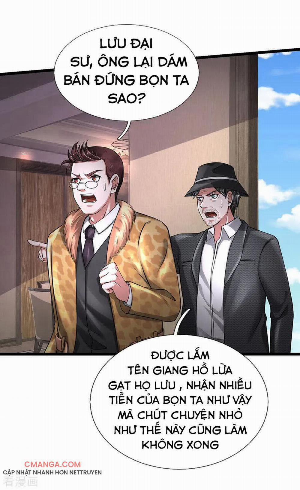 Ngạo Thị Thiên Địa 191 trang 7
