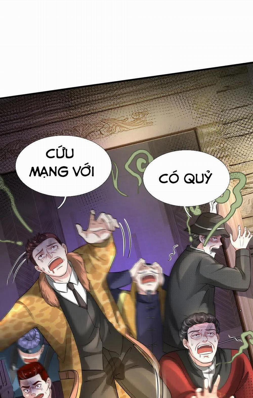 Ngạo Thị Thiên Địa 192 trang 19