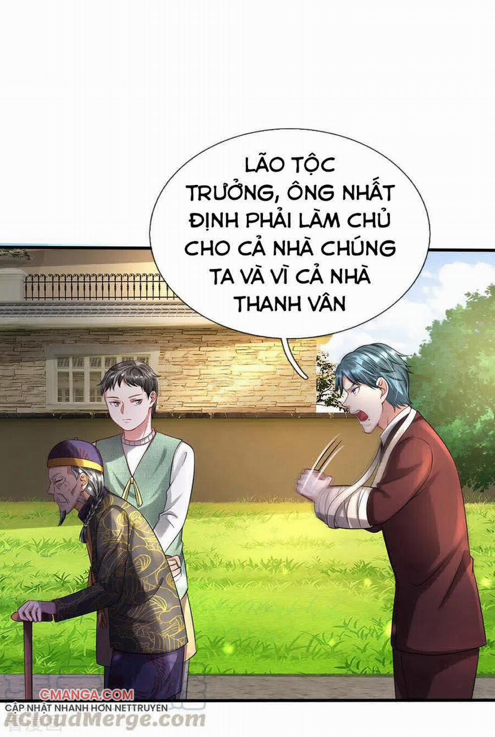 Ngạo Thị Thiên Địa 193 trang 10