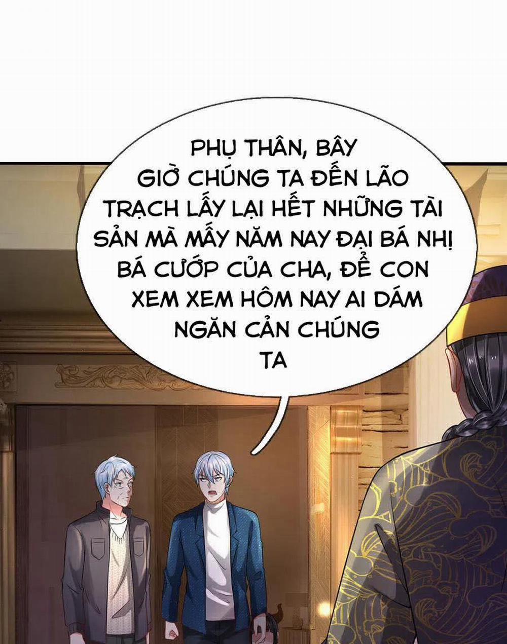 Ngạo Thị Thiên Địa 193 trang 11