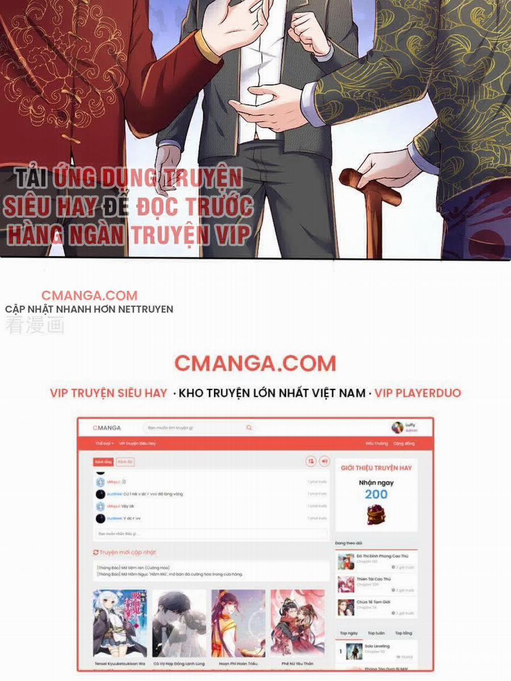 Ngạo Thị Thiên Địa 193 trang 19