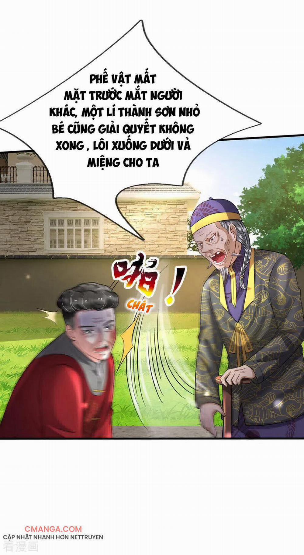 Ngạo Thị Thiên Địa 193 trang 8