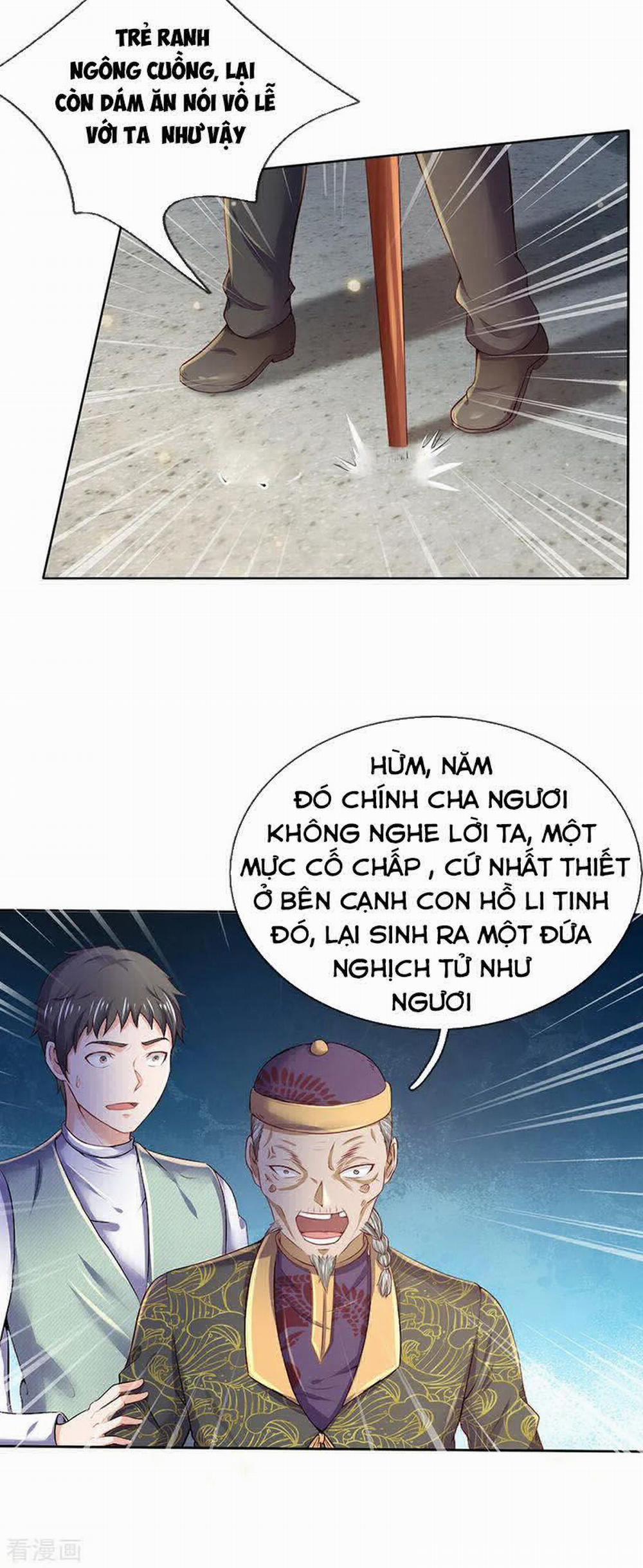 Ngạo Thị Thiên Địa 194 trang 1