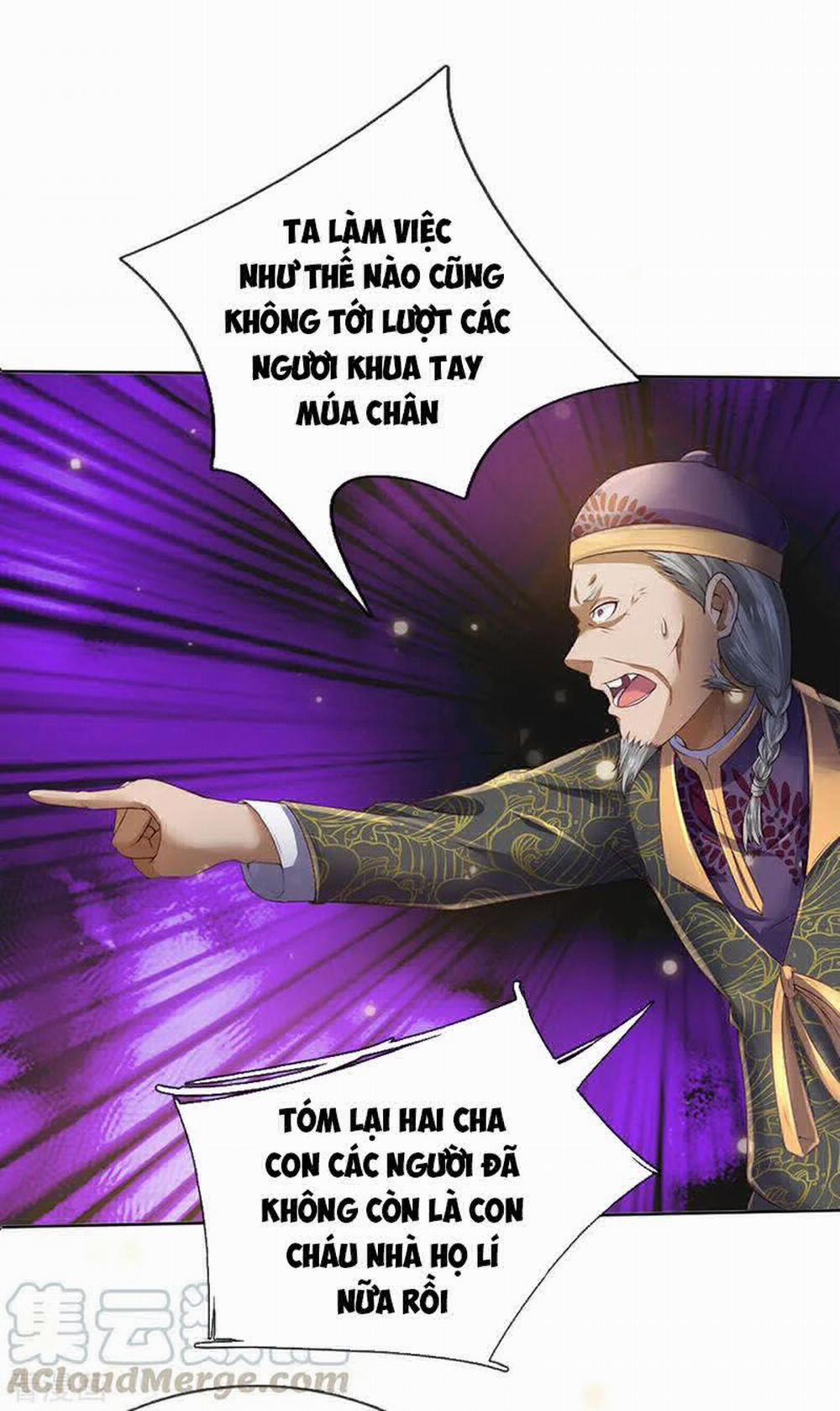 Ngạo Thị Thiên Địa 194 trang 10