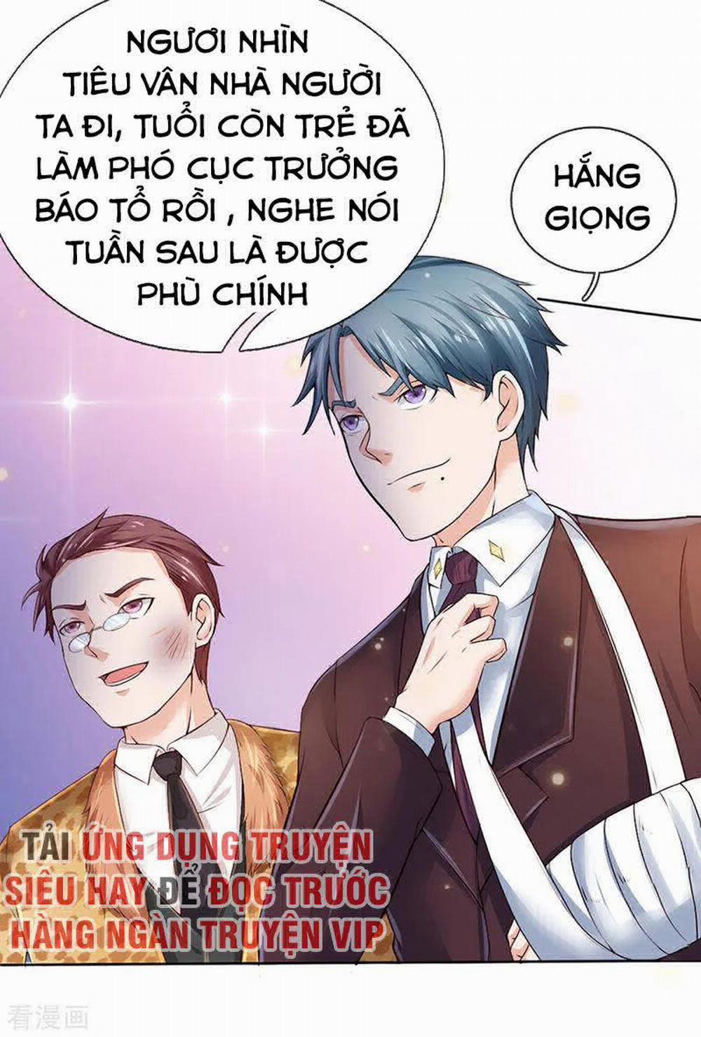 Ngạo Thị Thiên Địa 194 trang 11