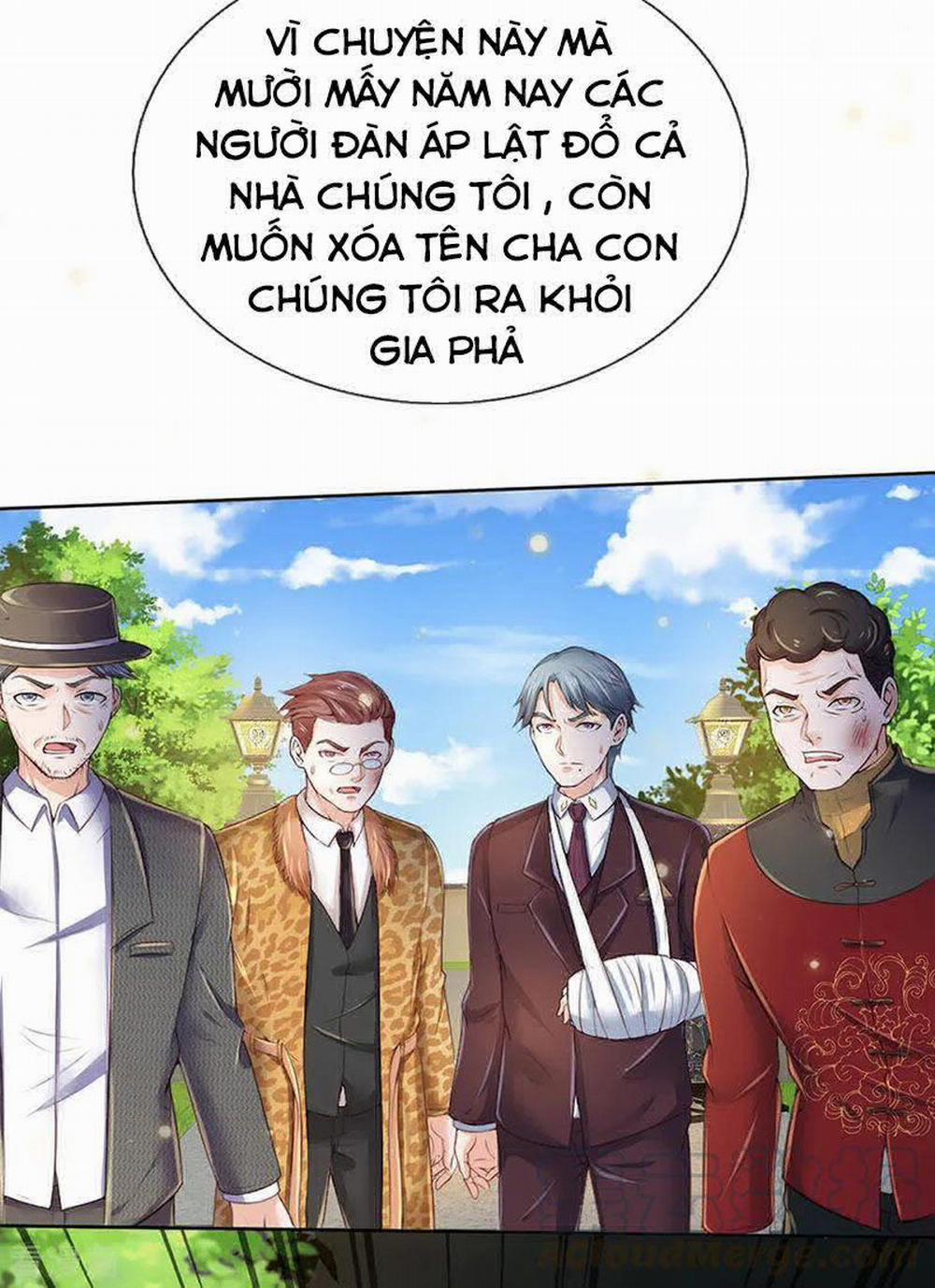 Ngạo Thị Thiên Địa 194 trang 8