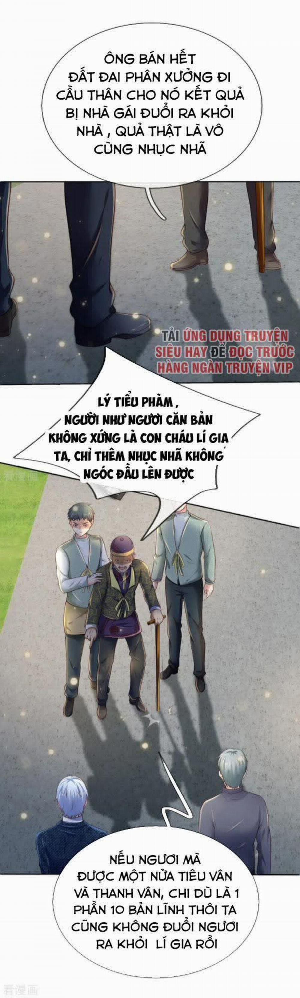 Ngạo Thị Thiên Địa 195 trang 1