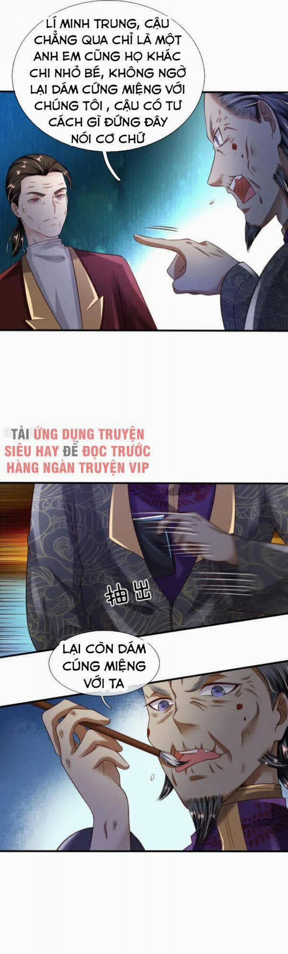 Ngạo Thị Thiên Địa 195 trang 10