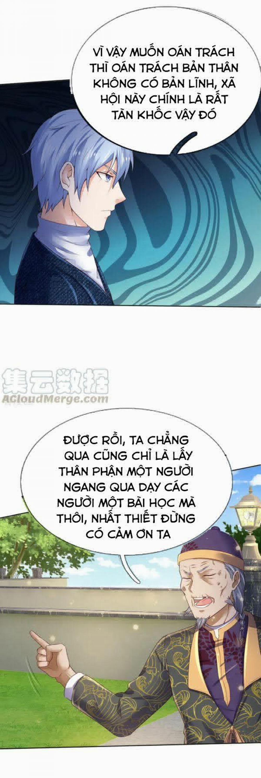 Ngạo Thị Thiên Địa 195 trang 2