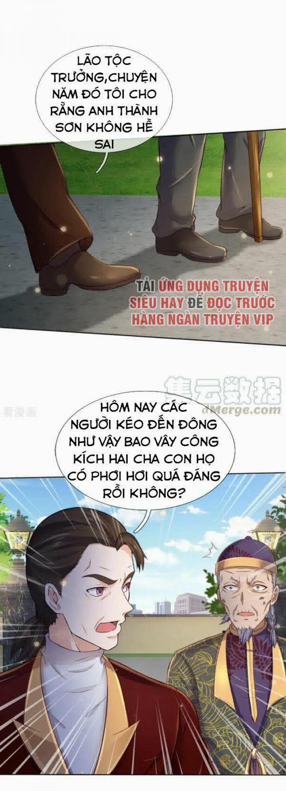 Ngạo Thị Thiên Địa 195 trang 7