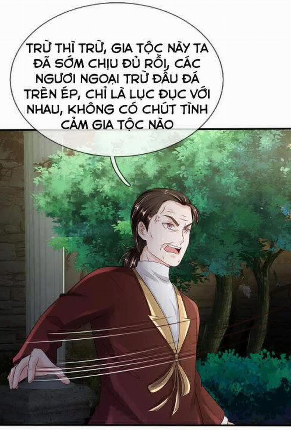 Ngạo Thị Thiên Địa 196 trang 3