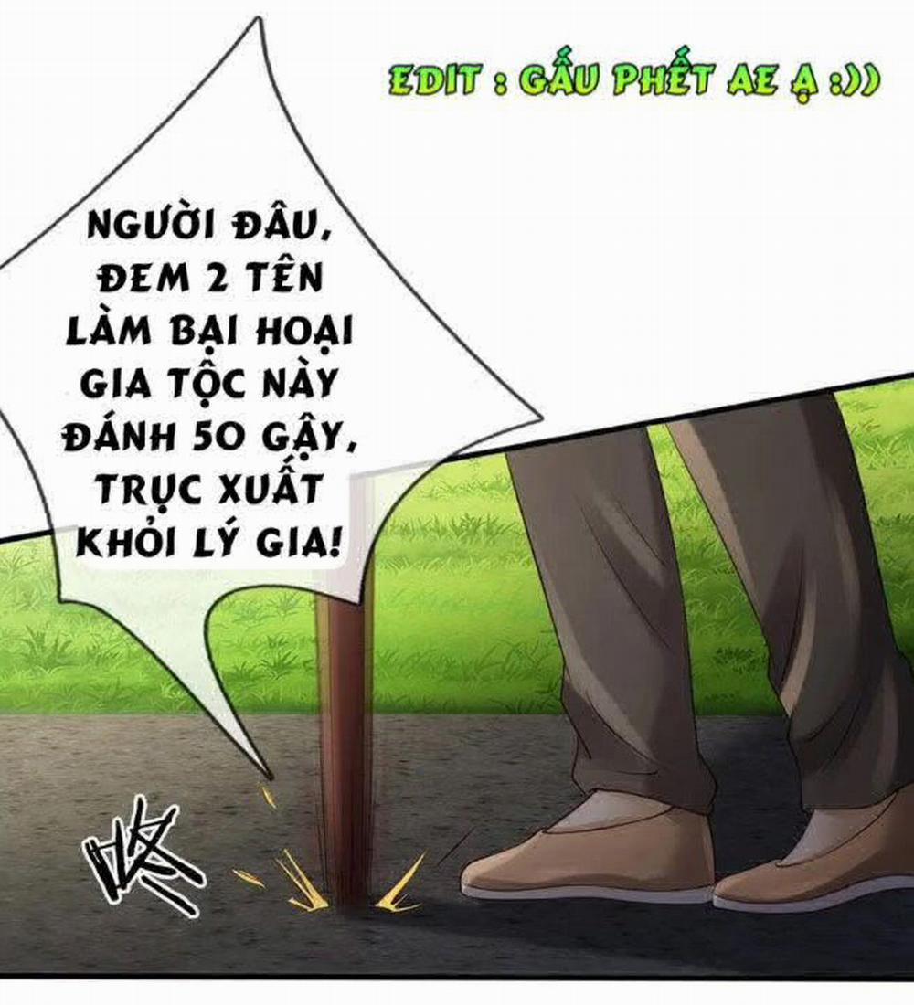 Ngạo Thị Thiên Địa 196 trang 6