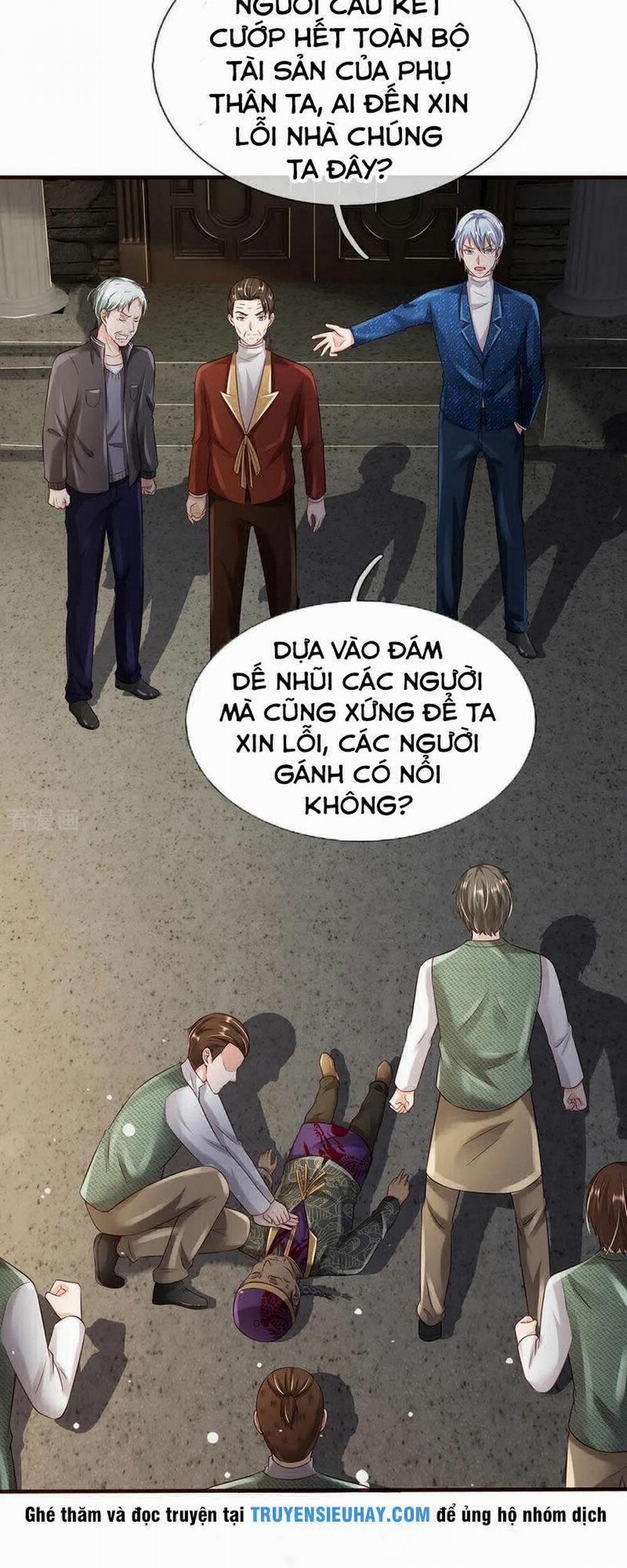 Ngạo Thị Thiên Địa 197 trang 10