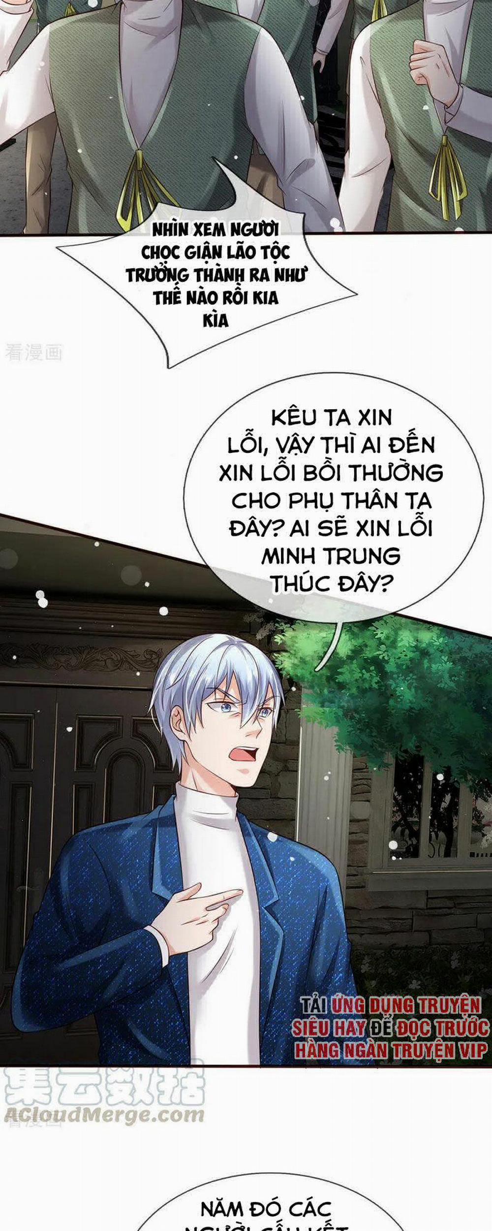 Ngạo Thị Thiên Địa 197 trang 9