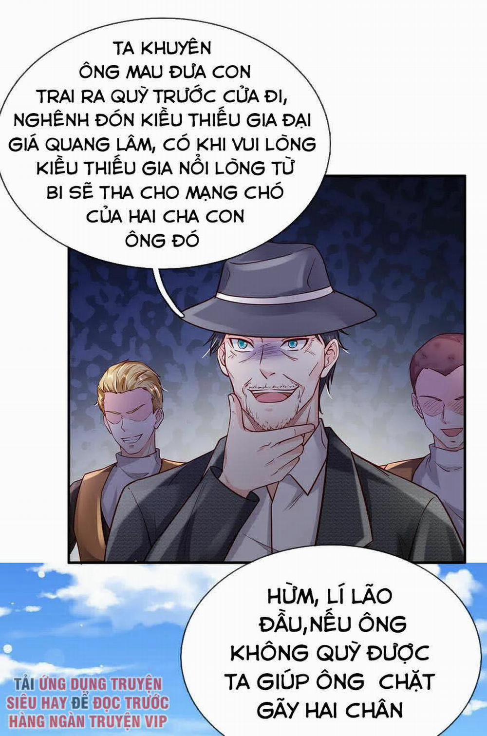 Ngạo Thị Thiên Địa 199 trang 1