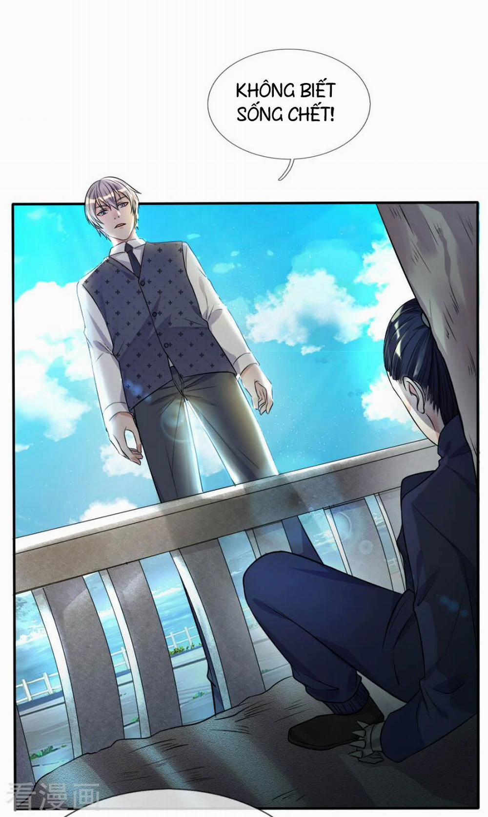 Ngạo Thị Thiên Địa 2 trang 3