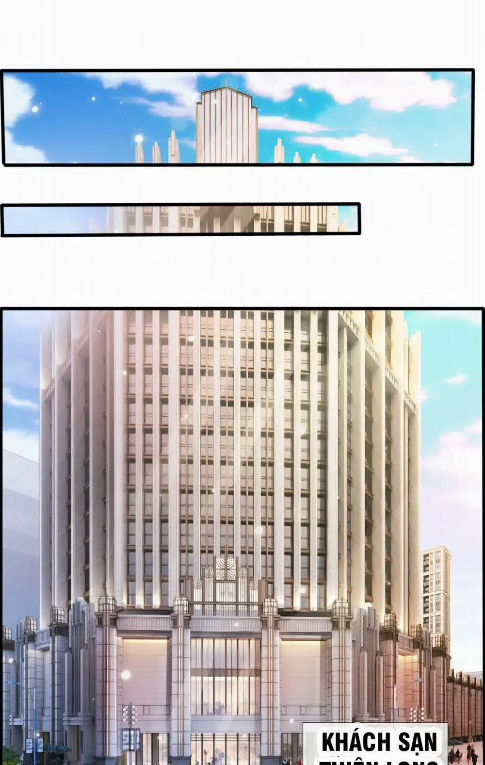 Ngạo Thị Thiên Địa 20 trang 1