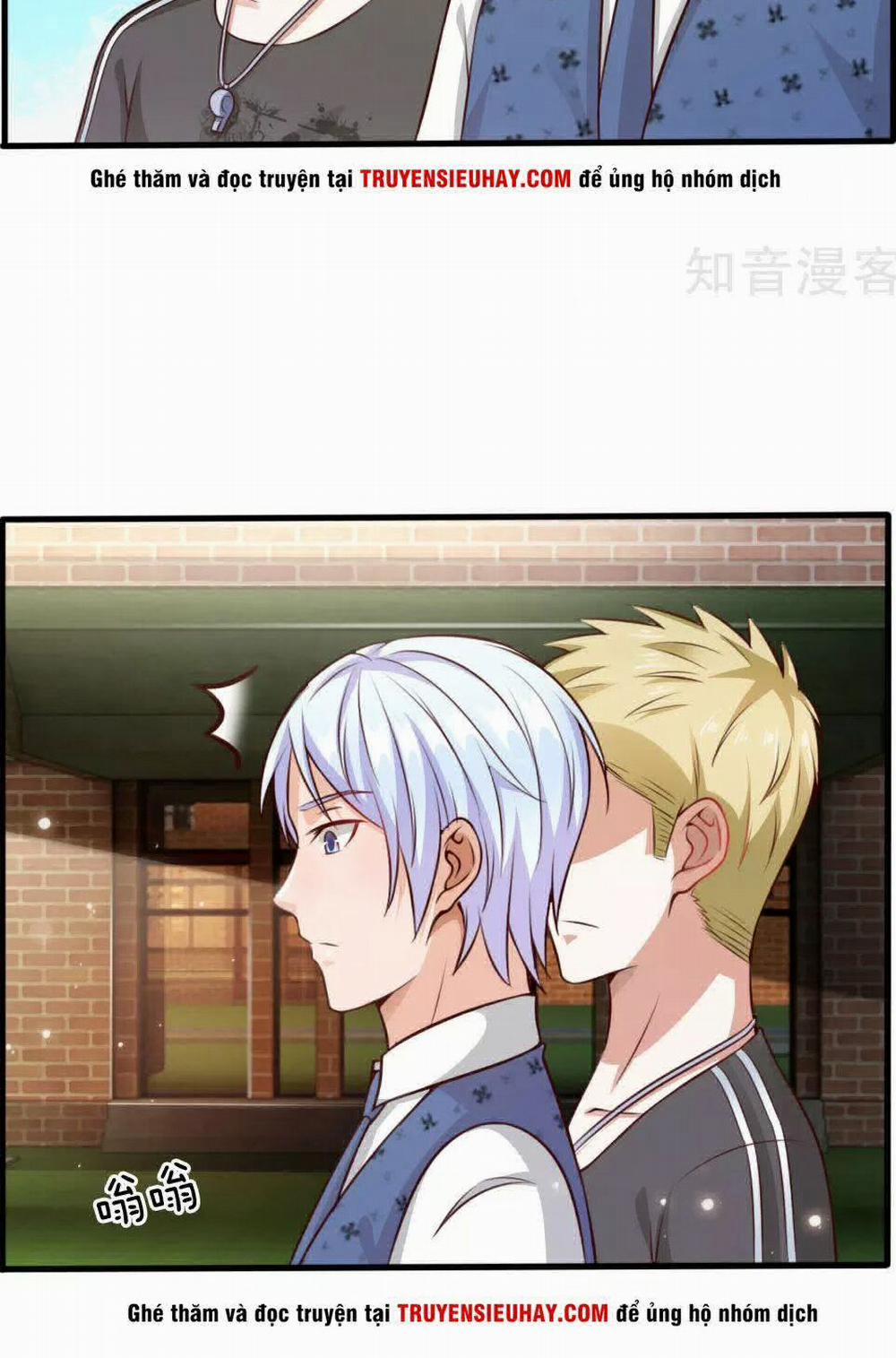 Ngạo Thị Thiên Địa 20 trang 12