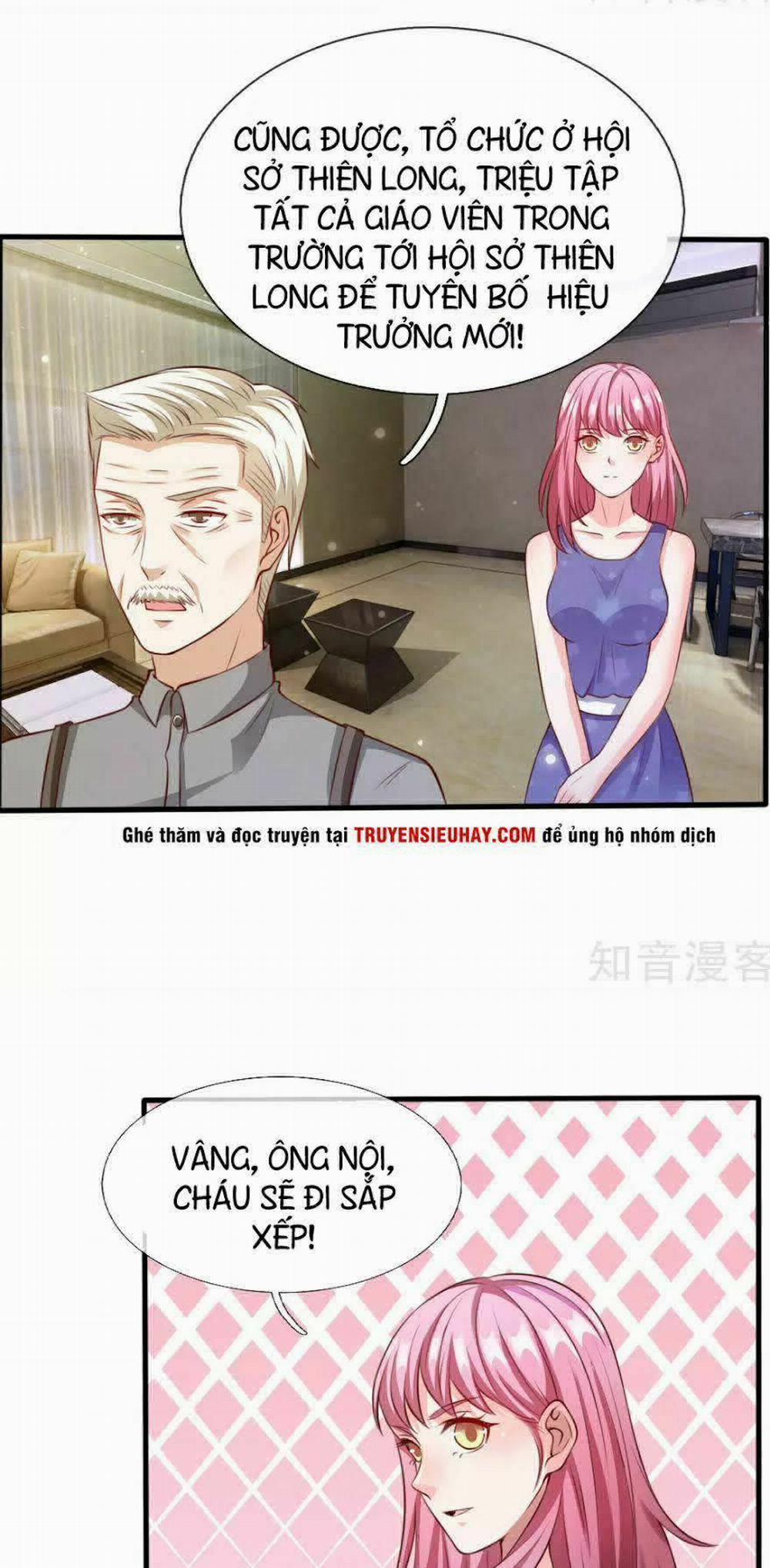 Ngạo Thị Thiên Địa 20 trang 3