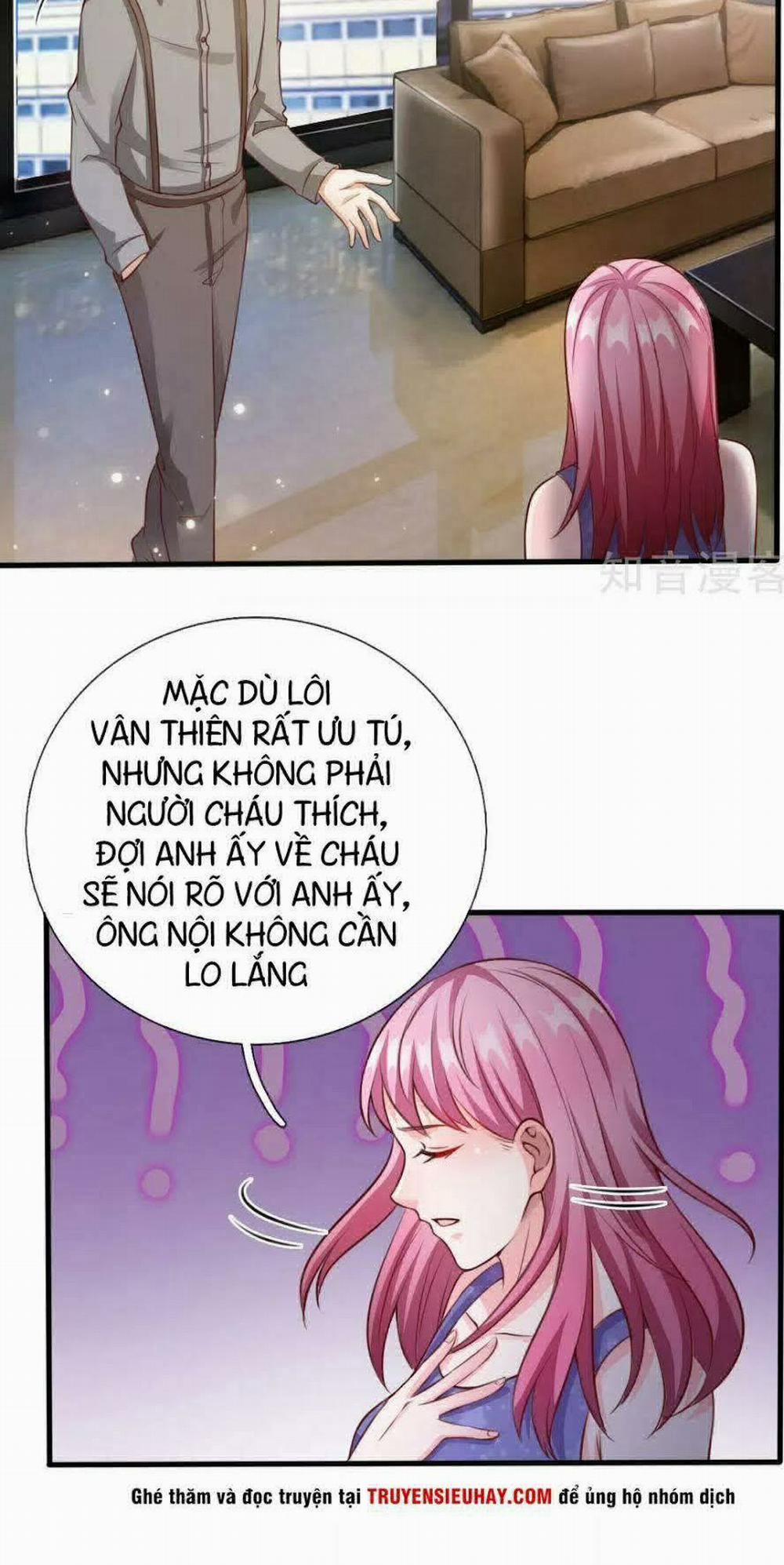 Ngạo Thị Thiên Địa 20 trang 8