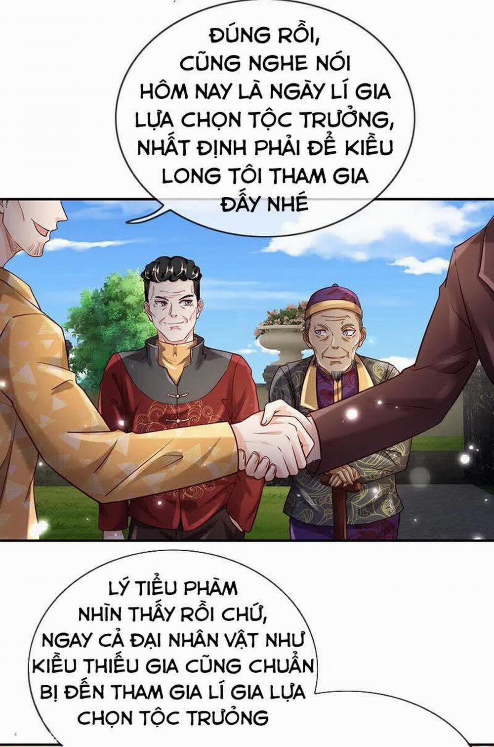 Ngạo Thị Thiên Địa 200 trang 1