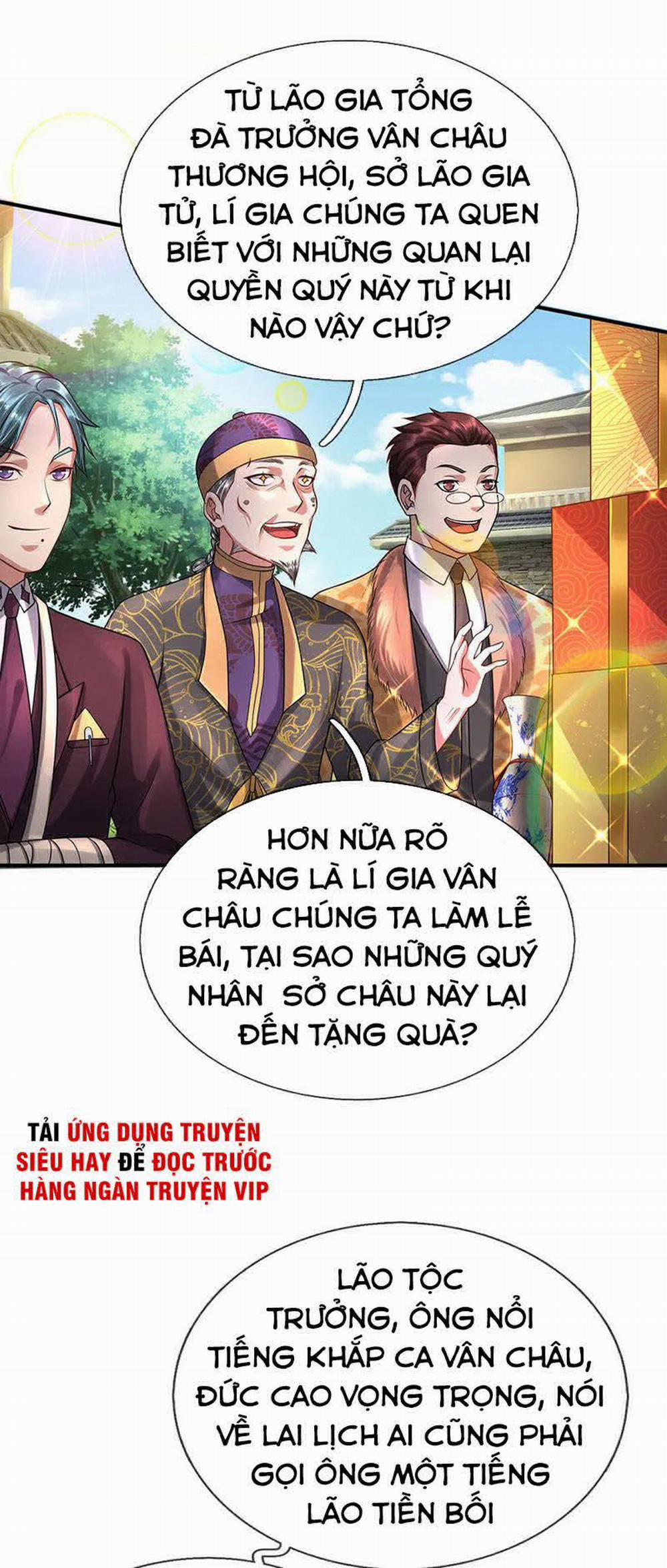 Ngạo Thị Thiên Địa 200 trang 16
