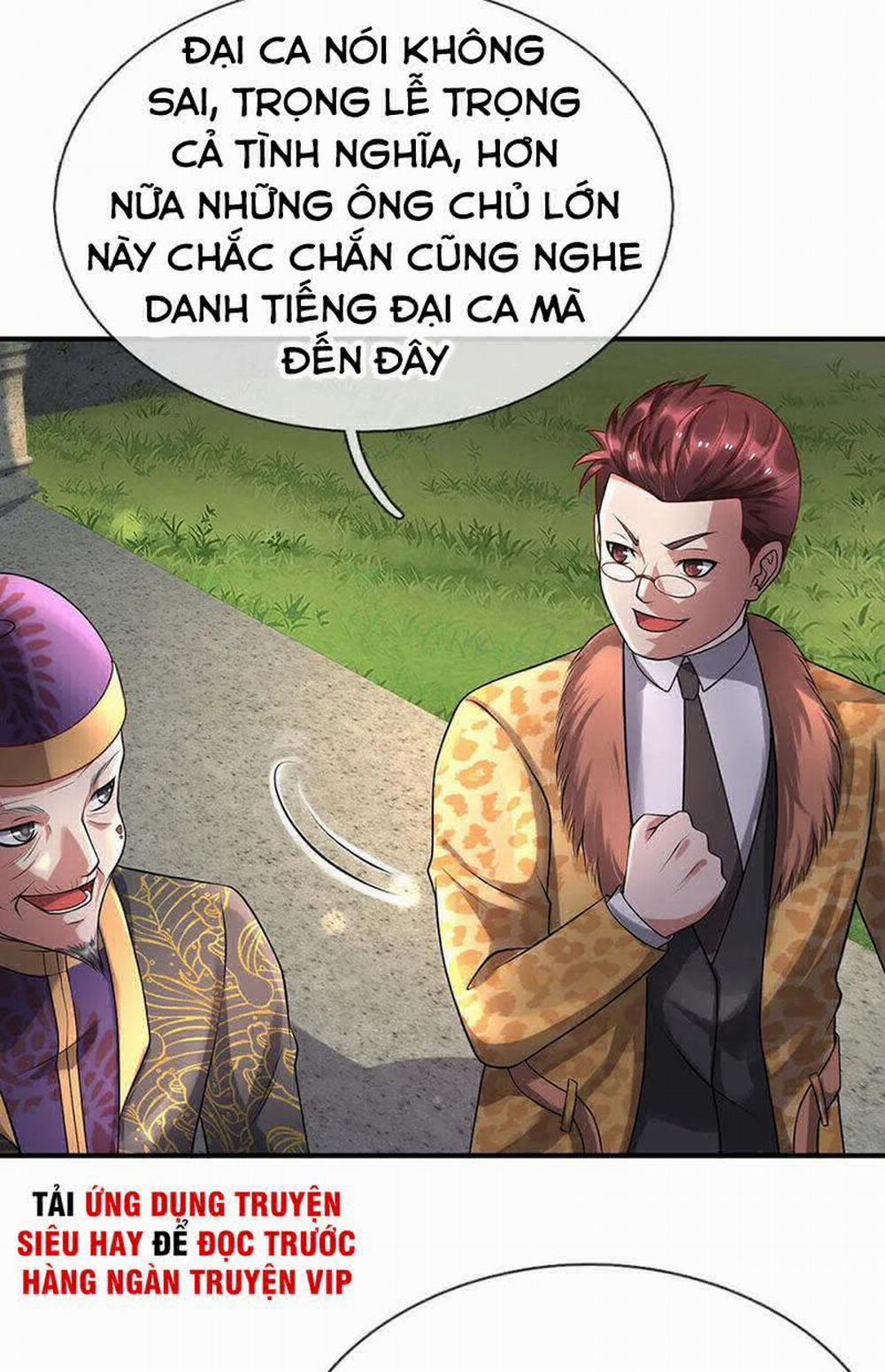 Ngạo Thị Thiên Địa 200 trang 18