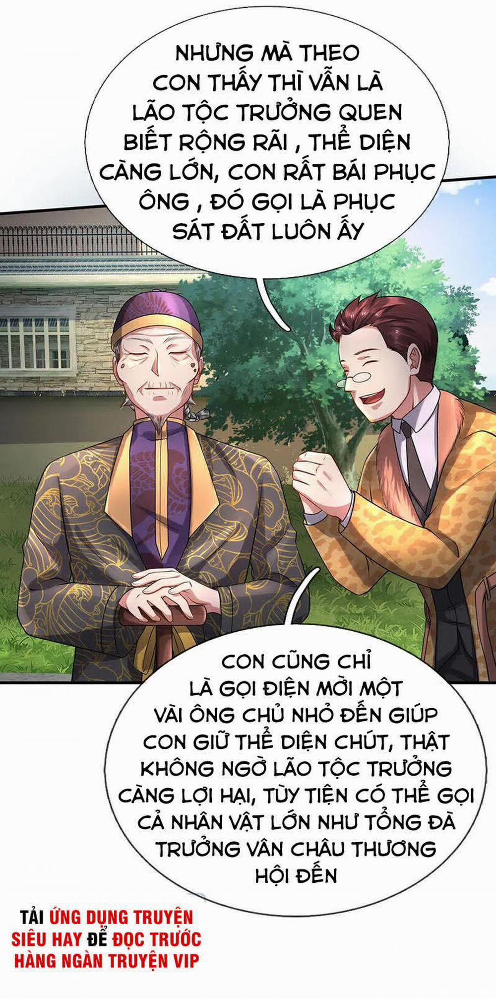 Ngạo Thị Thiên Địa 200 trang 20