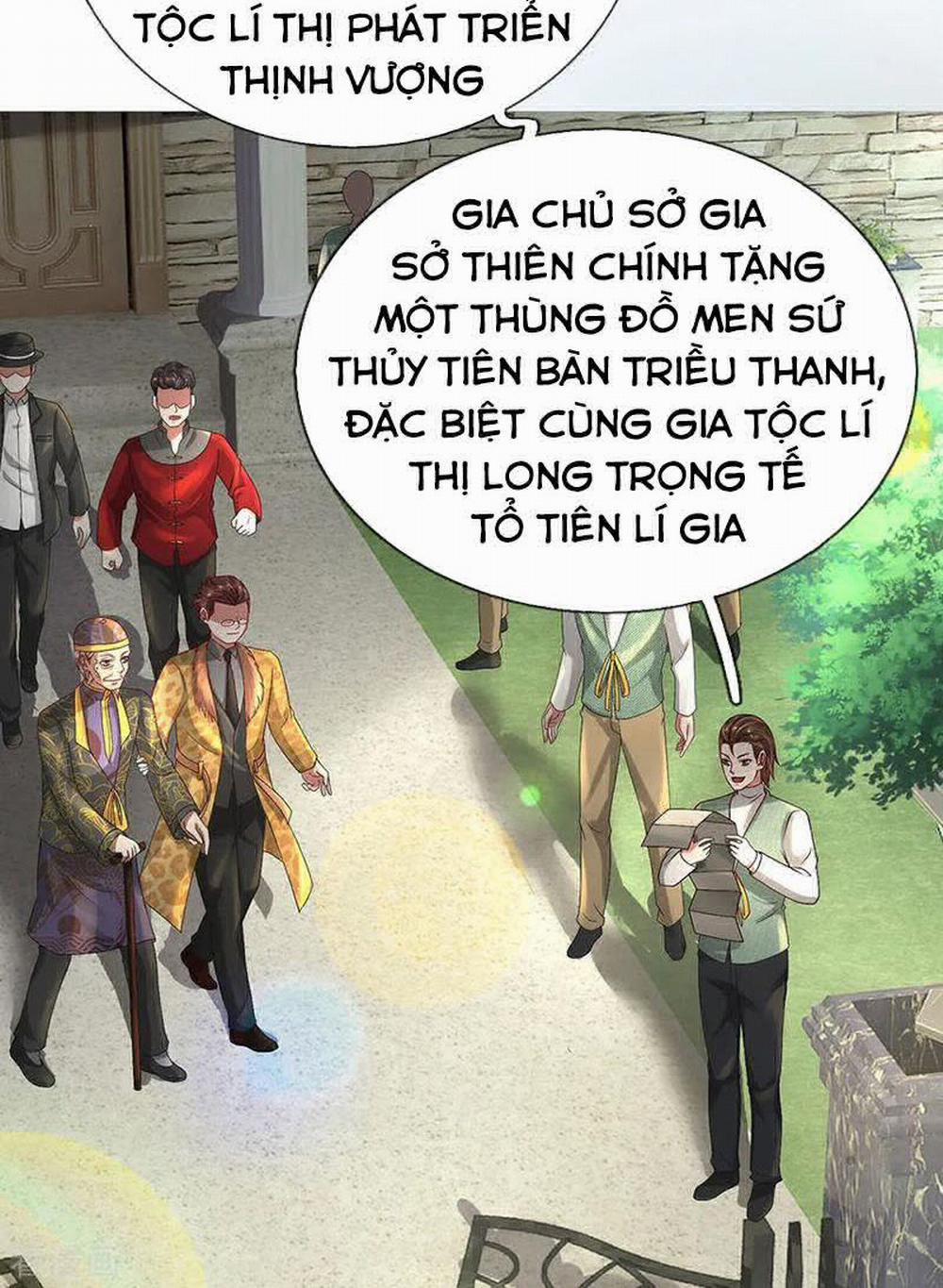 Ngạo Thị Thiên Địa 200 trang 6